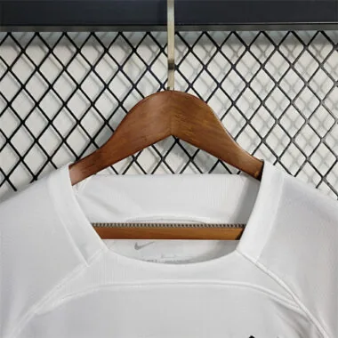 23-24 Barcelona away kids kit