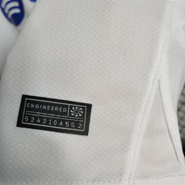23-24 Barcelona away kids kit