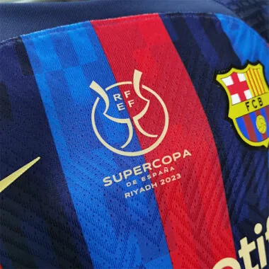Barcelona Supercopa de Espaa