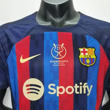 Barcelona Supercopa de Espaa