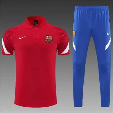 Barcelona Polo red