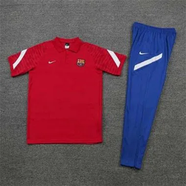 Barcelona Polo red