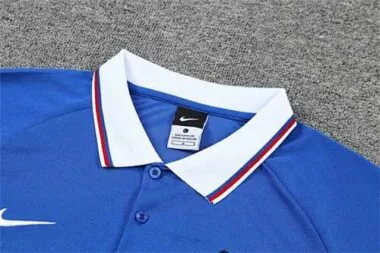 Barcelona Polo bluered