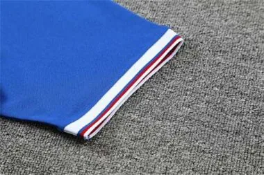 Barcelona Polo bluered