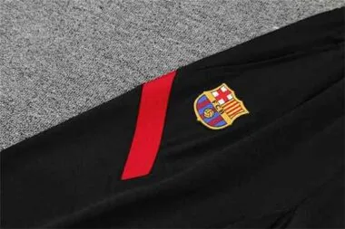 Barcelona Polo bluered