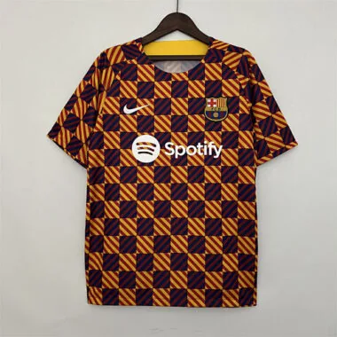 23-24 Barcelona training suit 4
