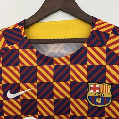 23-24 Barcelona training suit 4