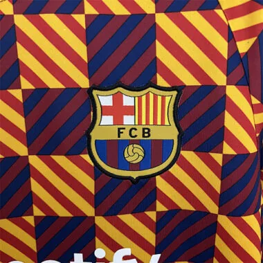 23-24 Barcelona training suit 4