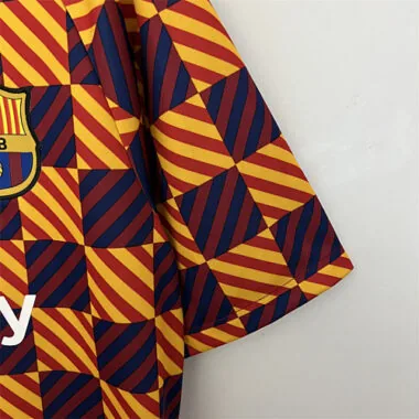 23-24 Barcelona training suit 4