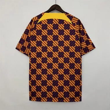 23-24 Barcelona training suit 4