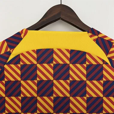 23-24 Barcelona training suit 4