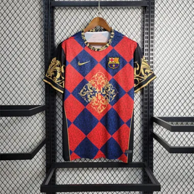 23-24 Barcelona Training Suit 2
