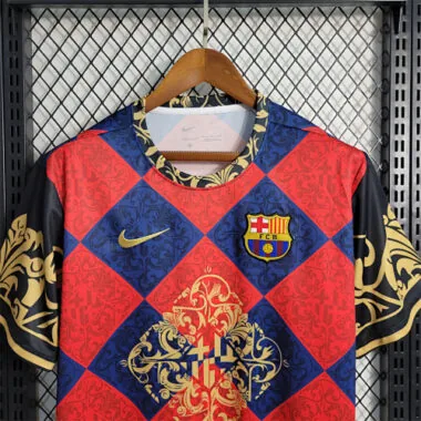 23-24 Barcelona Training Suit 2