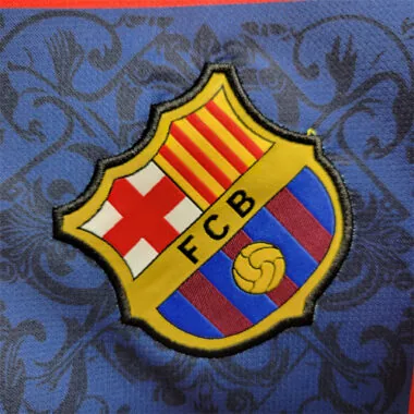 23-24 Barcelona Training Suit 2
