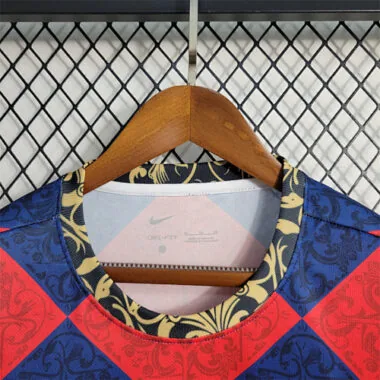 23-24 Barcelona Training Suit 2