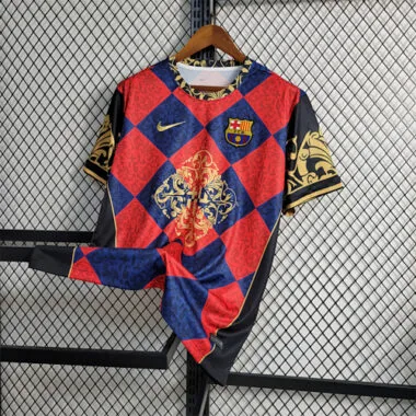 23-24 Barcelona Training Suit 2