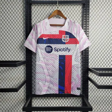 23-24 Barcelona Training Suit 3