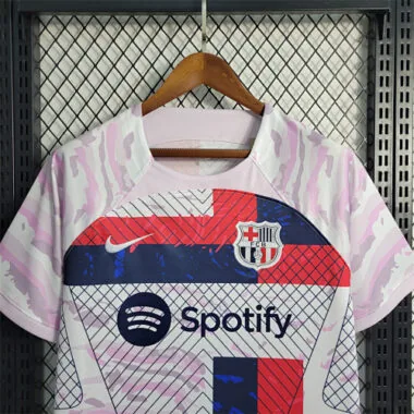 23-24 Barcelona Training Suit 3
