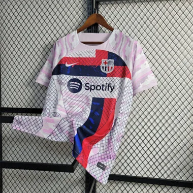 23-24 Barcelona Training Suit 3
