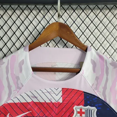 23-24 Barcelona Training Suit 3