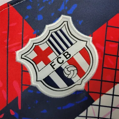 23-24 Barcelona Training Suit 3