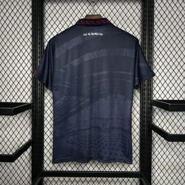 96-97 Atletico Madrid Away Retro Kit Vintage Shirt