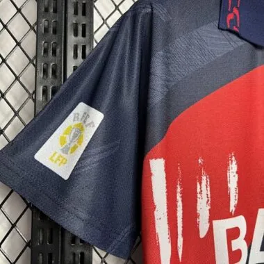 96-97 Atletico Madrid Away Retro Kit Vintage Shirt