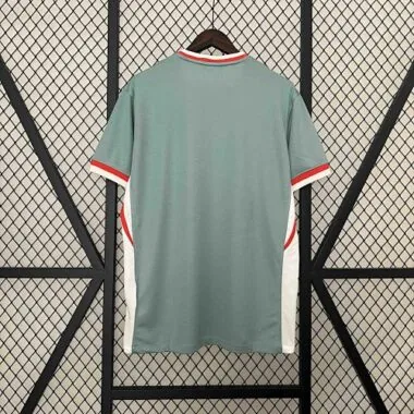 2024/25 Atletico Madrid Away Kit Soccer Uniform