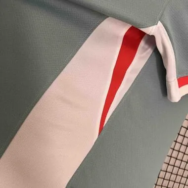 2024/25 Atletico Madrid Away Kit Soccer Uniform