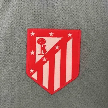 2024/25 Atletico Madrid Away Kit Soccer Uniform