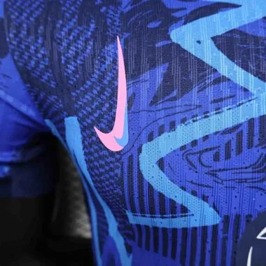 24-25 Atletico Madrid Third Kit Player Version Shirt