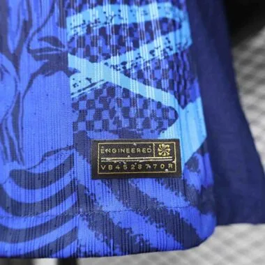 24-25 Atletico Madrid Third Kit Player Version Shirt