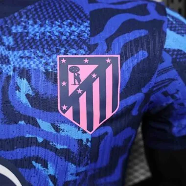 24-25 Atletico Madrid Third Kit Player Version Shirt