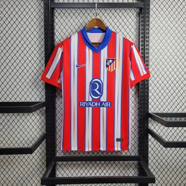 24-25 Atletico Madrid Home Kit
