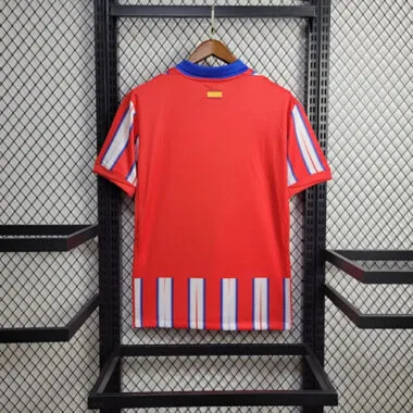 24-25 Atletico Madrid Home Kit