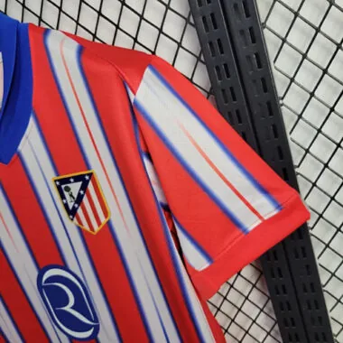24-25 Atletico Madrid Home Kit