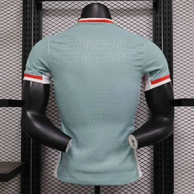 24-25 Atletico Madrid Away Kit Player Version Shirt