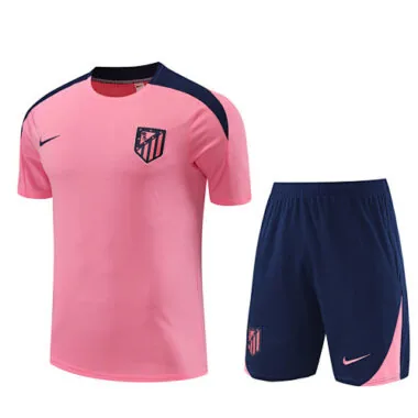 24-25 Atletico Madrid Red Training Kits