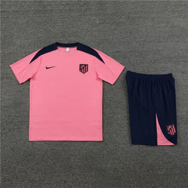 24-25 Atletico Madrid Red Training Kits