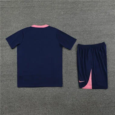 24-25 Atletico Madrid Navy Training Kits