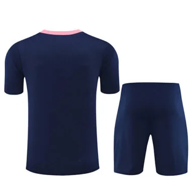 24-25 Atletico Madrid Navy Training Kits