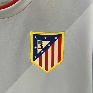13-14 Atletico Madrid Away Retro Kit Vintage Shirt