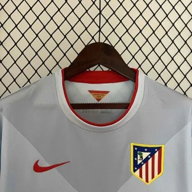 13-14 Atletico Madrid Away Retro Kit Vintage Shirt