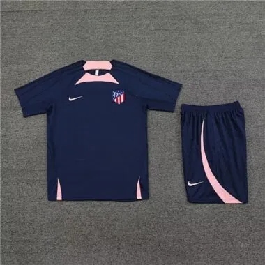 23-24 Atletico Madrid Training Soccer Jerseys Yupoo