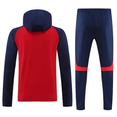 23-24 Atletico Madrid Hoodie Tracksuits Yupoo