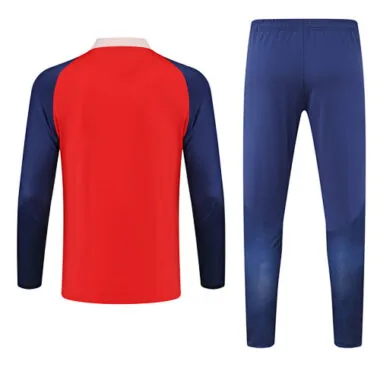 2023/24 Atletico Madrid Long Sleeve Training Suit