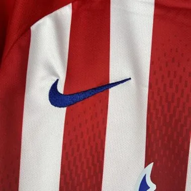 23-24 Kids Atletico Madrid home size 16-28 Cheap Football Kit