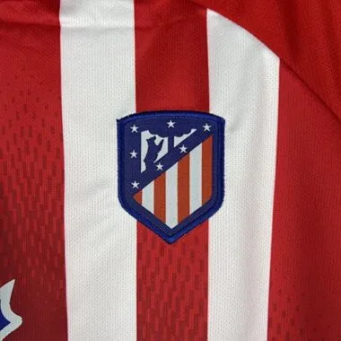 23-24 Kids Atletico Madrid home size 16-28 Cheap Football Kit