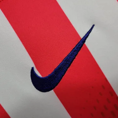 23-24 Atletico Madrid Home S-4XL Cheap Football Kit
