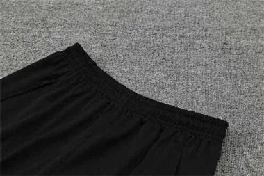 Atletico Madrid Polo sky blue with red and white